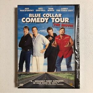 NEW   BLUE COLLAR COMEDY TOUR The Movie 2003 DVD